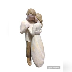 Willow Tree "Promise" Figurine  2003